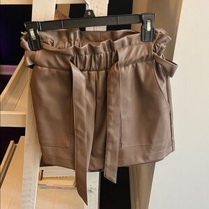 Brown Women's Shorts